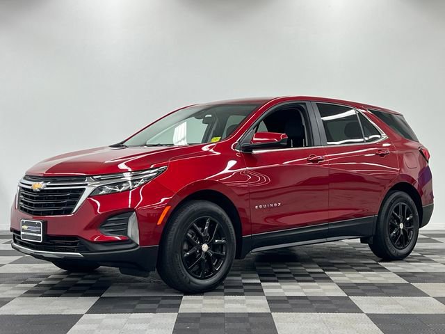 Used 2023 Chevrolet Equinox LT image 6