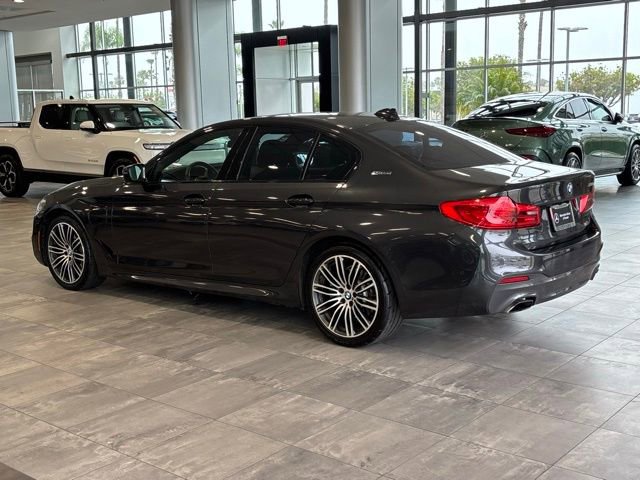 Used 2019 BMW 530e w/ M Sport Package image 7
