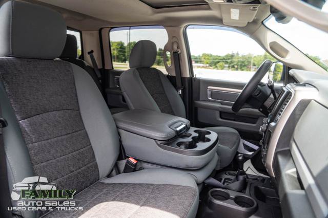 Used 2016 RAM 2500 Power Wagon w/ Luxury Group AWD/4WD image 25