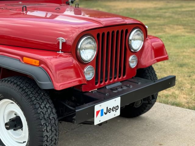 Used 1985 Jeep Scrambler image 26