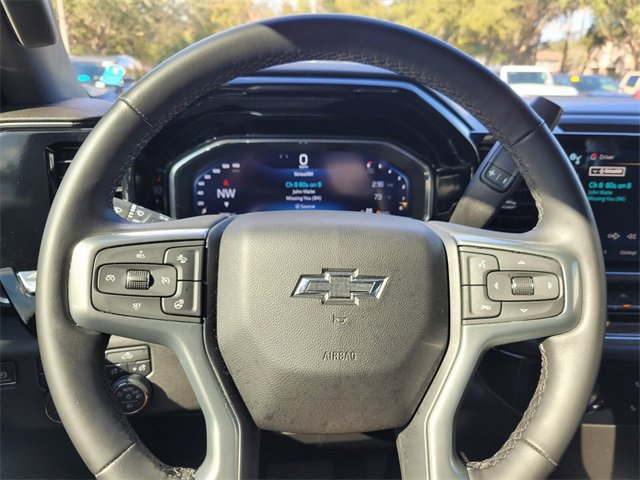 Used 2023 Chevrolet Silverado 1500 RST w/ Z71 Off-Road Package image 34