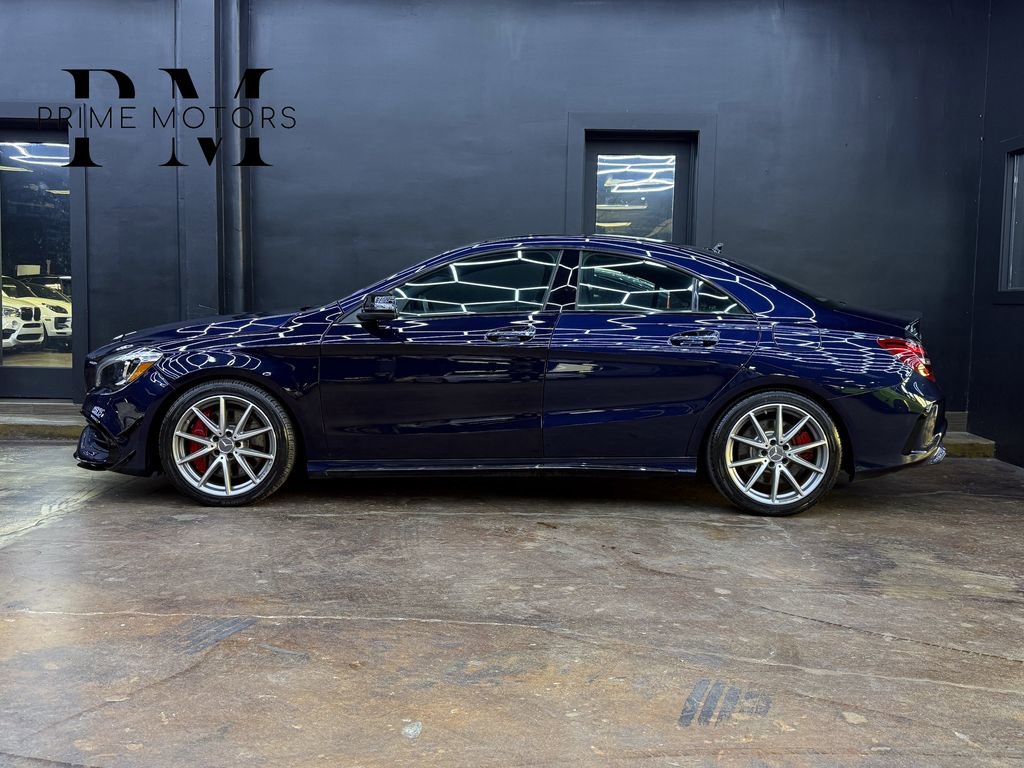 Used 2018 Mercedes-Benz CLA 45 AMG 4MATIC image 5