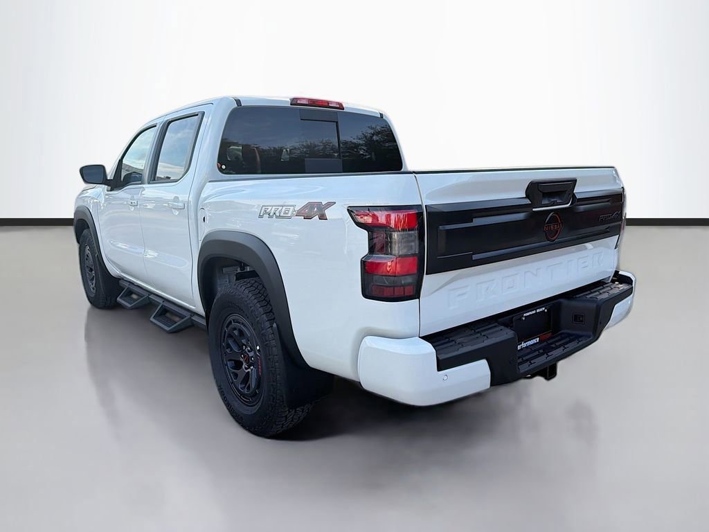 New 2026 Nissan Frontier PRO-4X w/ Pro-4x Convenience Package image 6