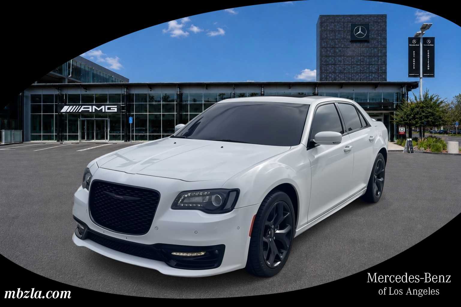 Used 2021 Chrysler 300 S w/ S Model Appearance Package RWD image 1