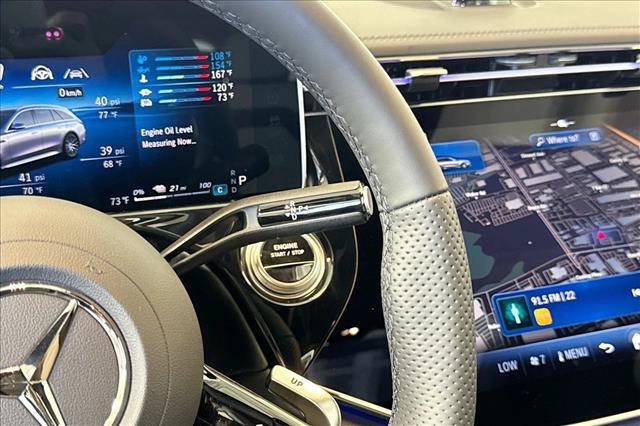 New 2026 Mercedes-Benz E 53 AMG e 4MATIC Wagon image 15
