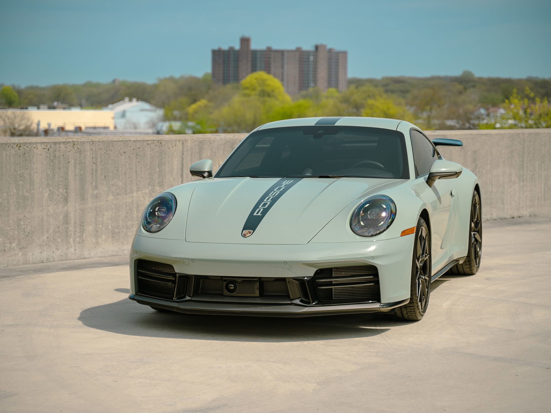 Used 2025 Porsche 911 Carrera RWD image 9