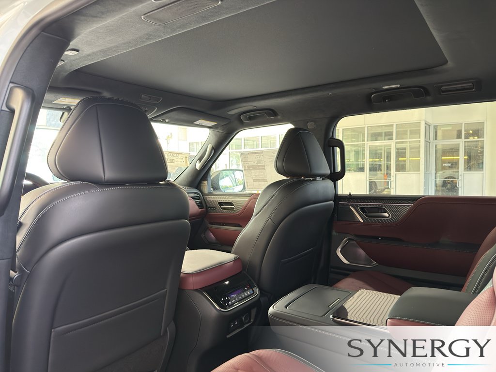 New 2027 INFINITI QX80 Autograph w/ Premium Cargo Package AWD/4WD image 29