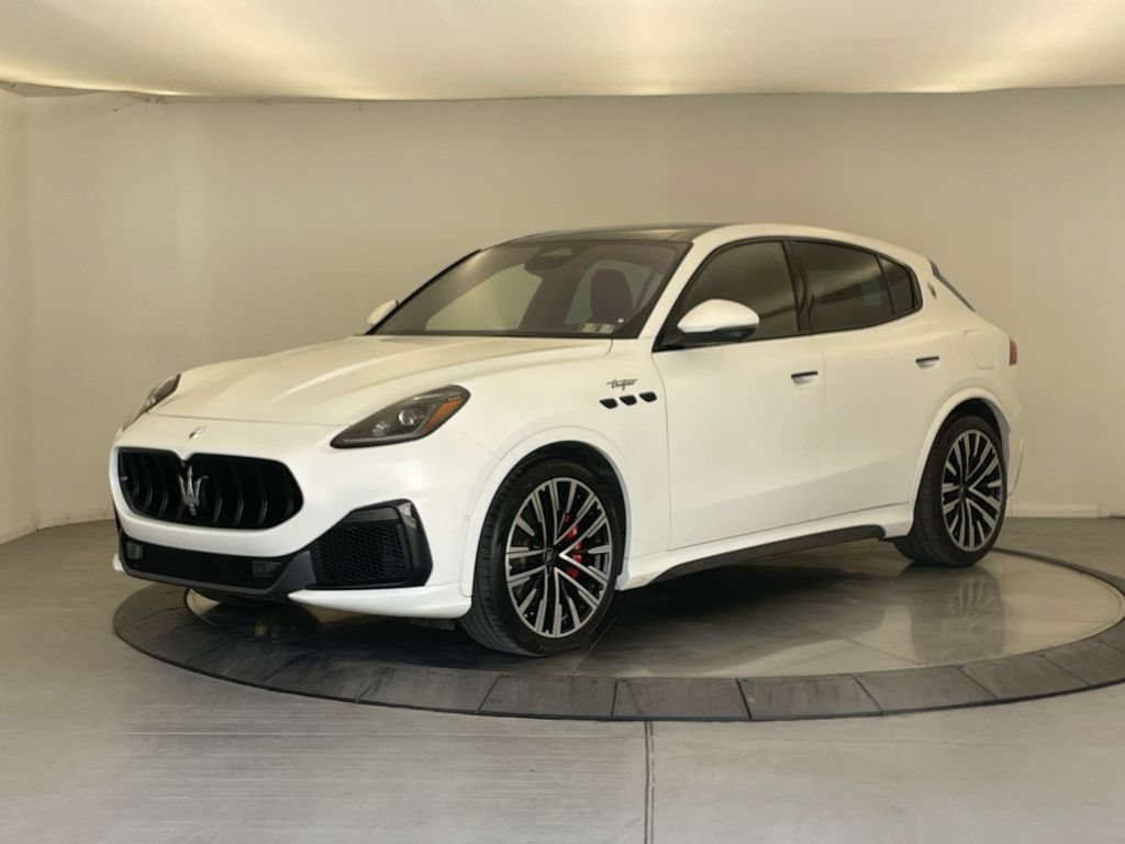 Used 2024 Maserati Grecale Trofeo