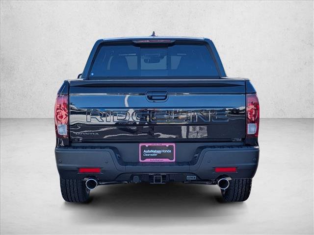 New 2026 Honda Ridgeline Black Edition image 7