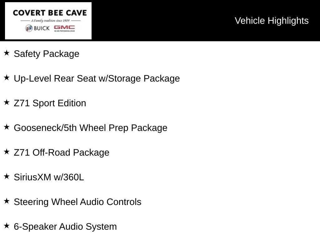 Used 2024 Chevrolet Silverado 2500 LTZ w/ LTZ Plus Package AWD/4WD image 7