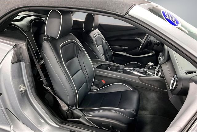 Used 2023 Chevrolet Camaro LT RWD image 24