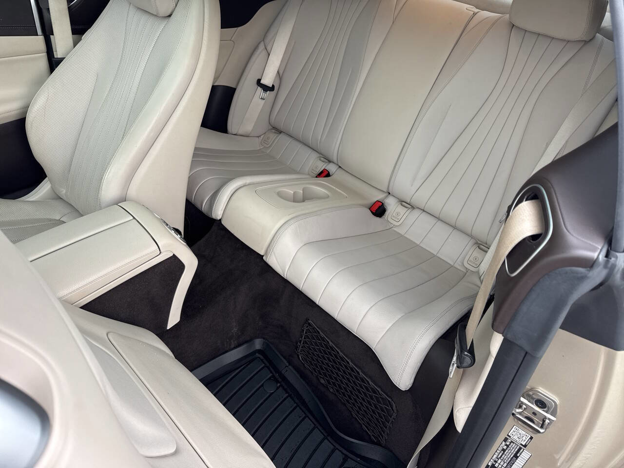 Used 2019 Mercedes-Benz E 450 E 450 2dr Coupe w/ AMG Line Package image 17