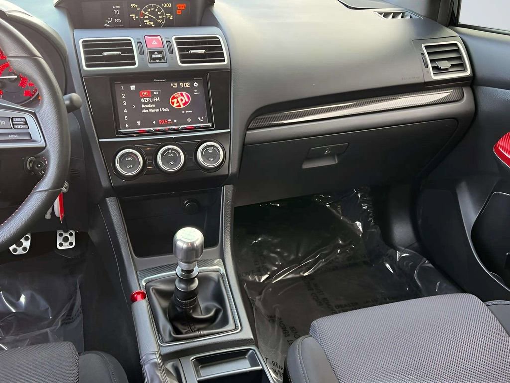 Used 2016 Subaru WRX image 16