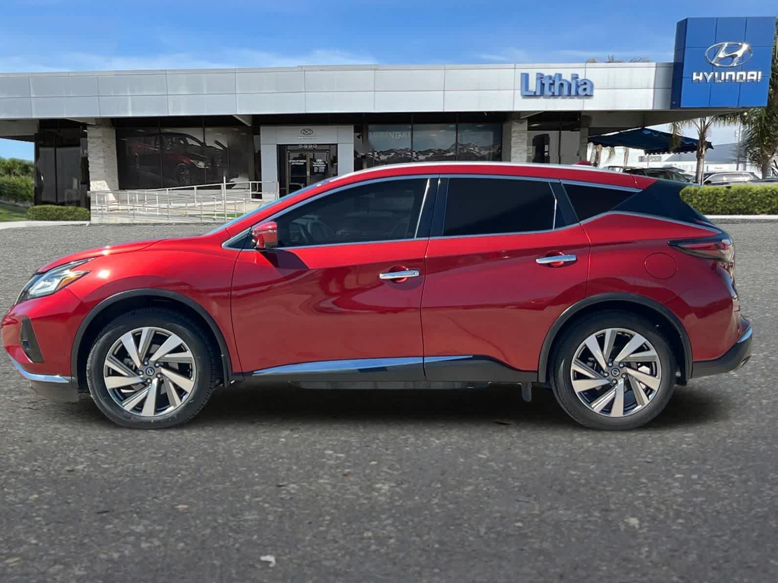 Used 2020 Nissan Murano SL FWD image 6