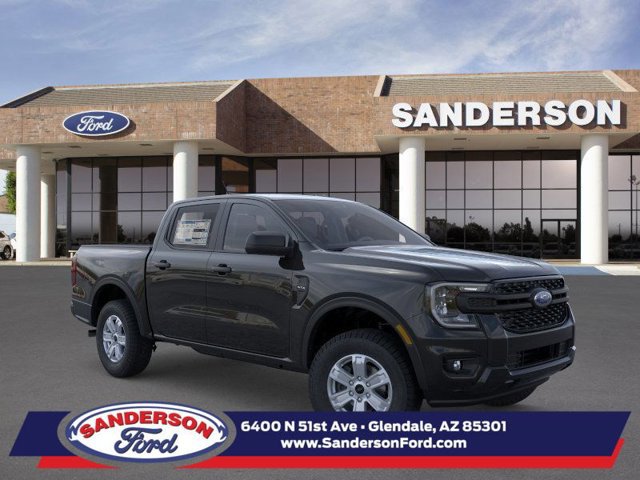 New 2025 Ford Ranger XL w/ Trailer Tow Package