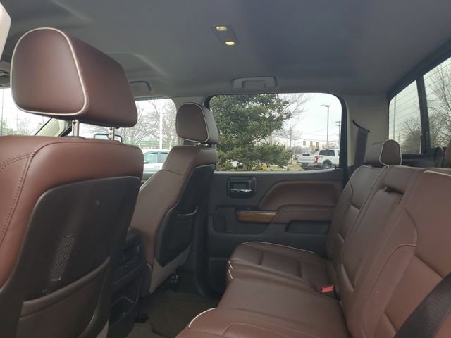 Certified 2015 Chevrolet Silverado 2500 High Country w/ Duramax Plus Package image 9