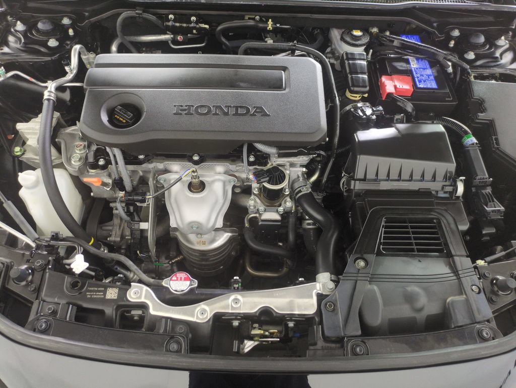 Certified 2025 Honda Civic LX image 24
