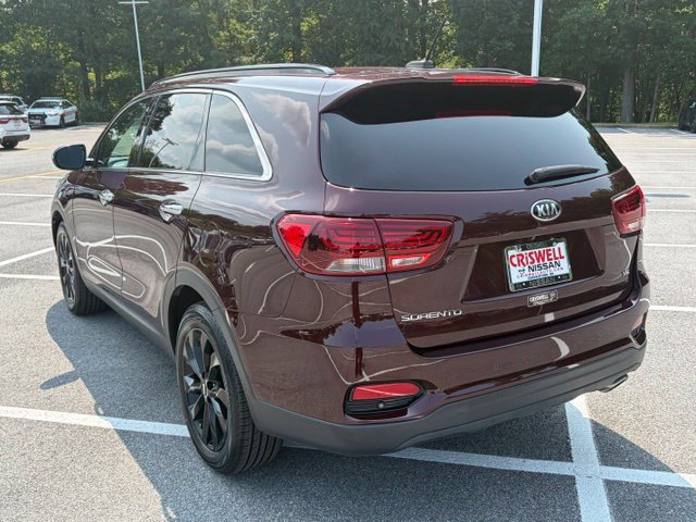 Used 2020 Kia Sorento S FWD image 5