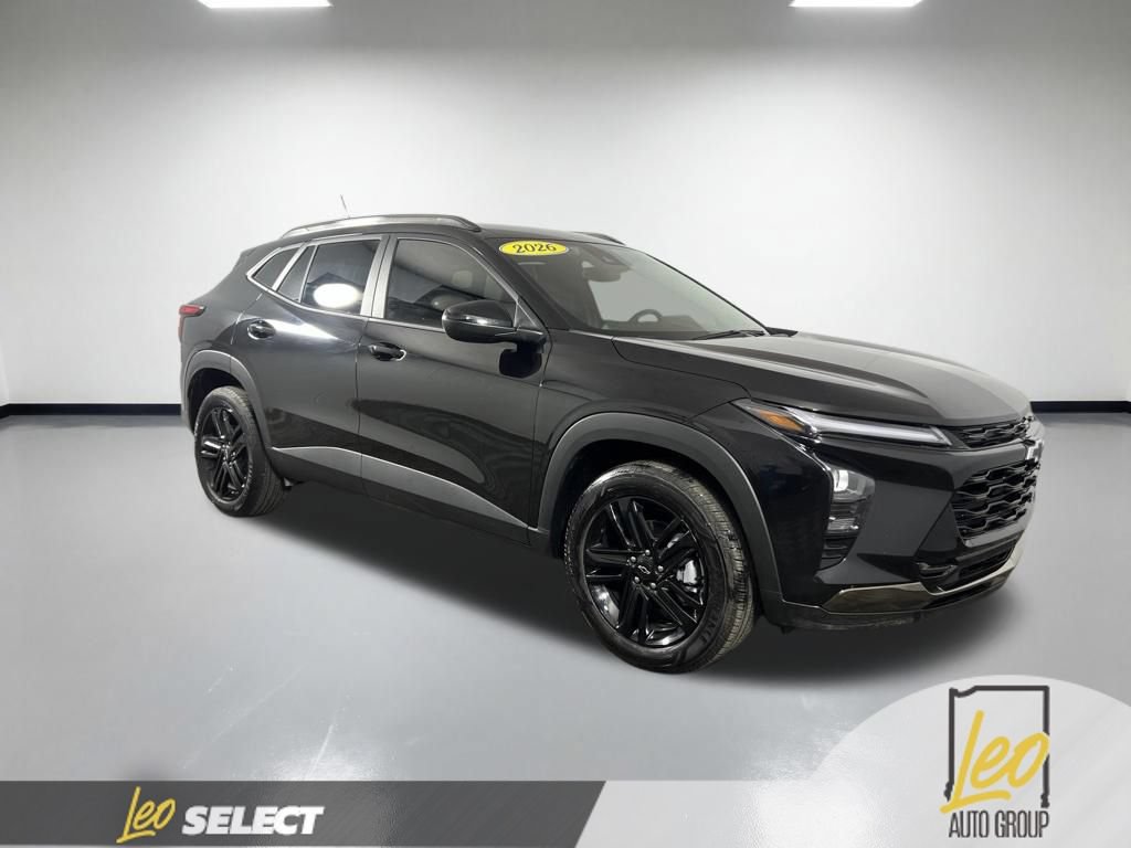Used 2026 Chevrolet Trax ACTIV w/ Driver Confidence Package FWD image 9