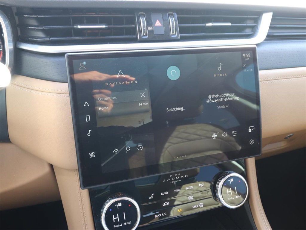 Used 2021 Jaguar F-PACE S image 19