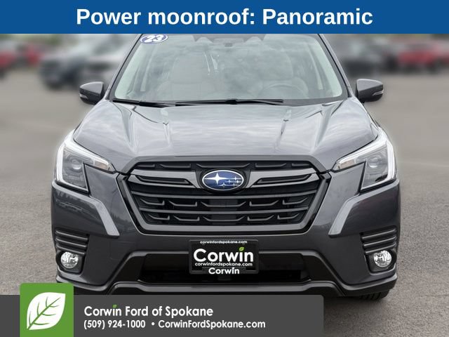Used 2023 Subaru Forester Limited AWD/4WD image 7