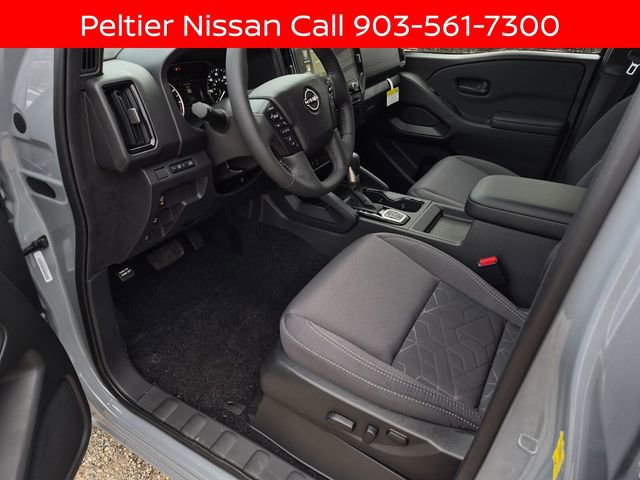 New 2026 Nissan Frontier SV w/ All-Weather Content Package image 9