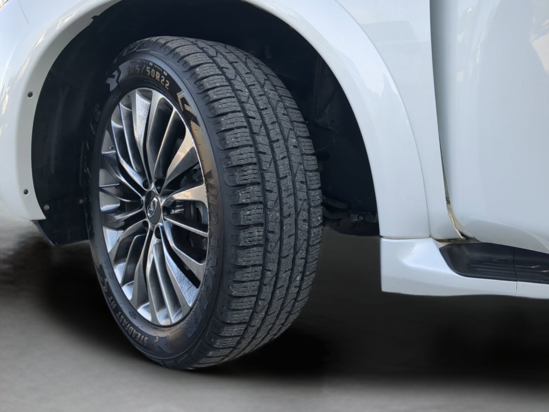 Used 2019 INFINITI QX80 Luxe w/ Proactive Package AWD/4WD image 77