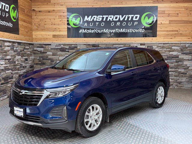 Used 2022 Chevrolet Equinox LT AWD/4WD image 6