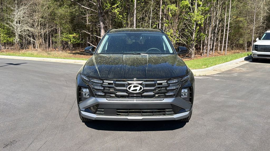 New 2026 Hyundai Tucson SEL video 2