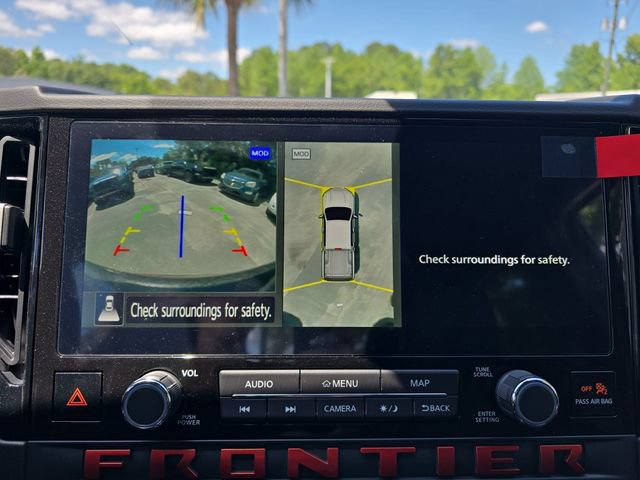 New 2026 Nissan Frontier PRO-4X w/ Pro Premium Package AWD/4WD image 17