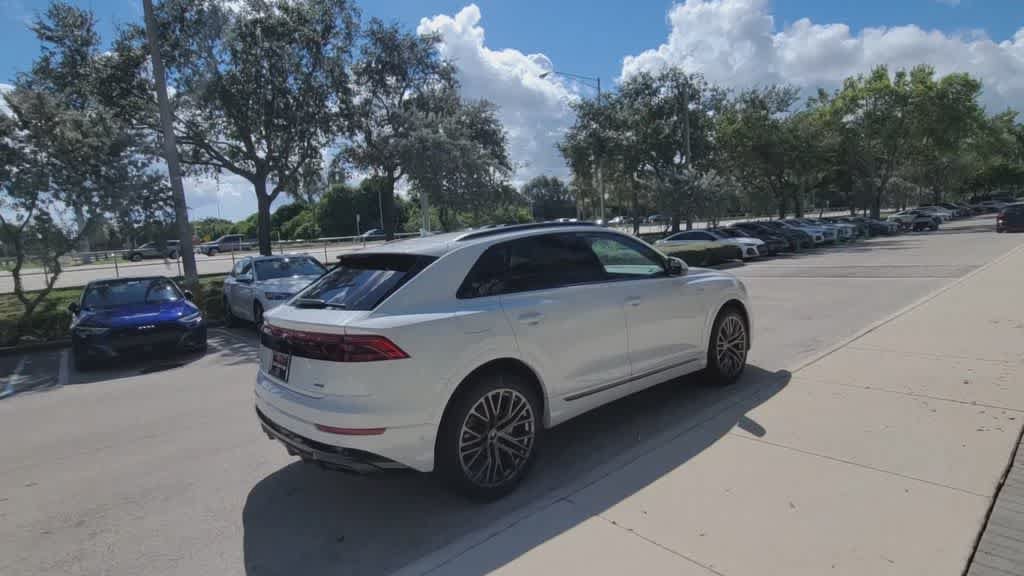 New 2027 Audi Q8 Premium Plus AWD/4WD image 8