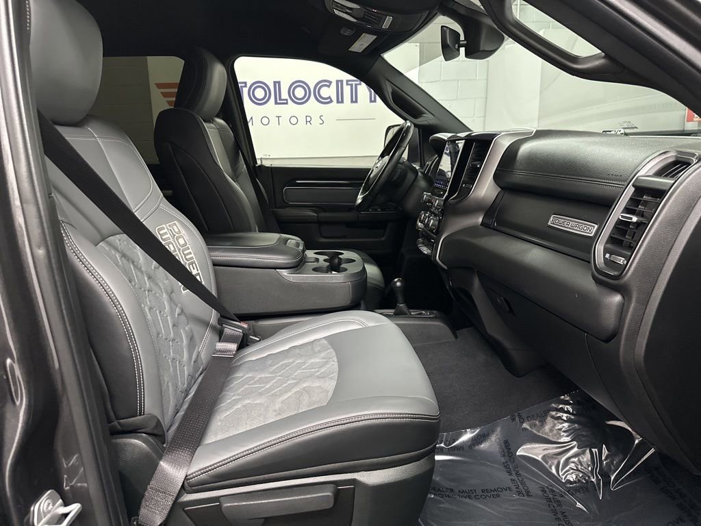 Used 2019 RAM 2500 Power Wagon AWD/4WD image 20