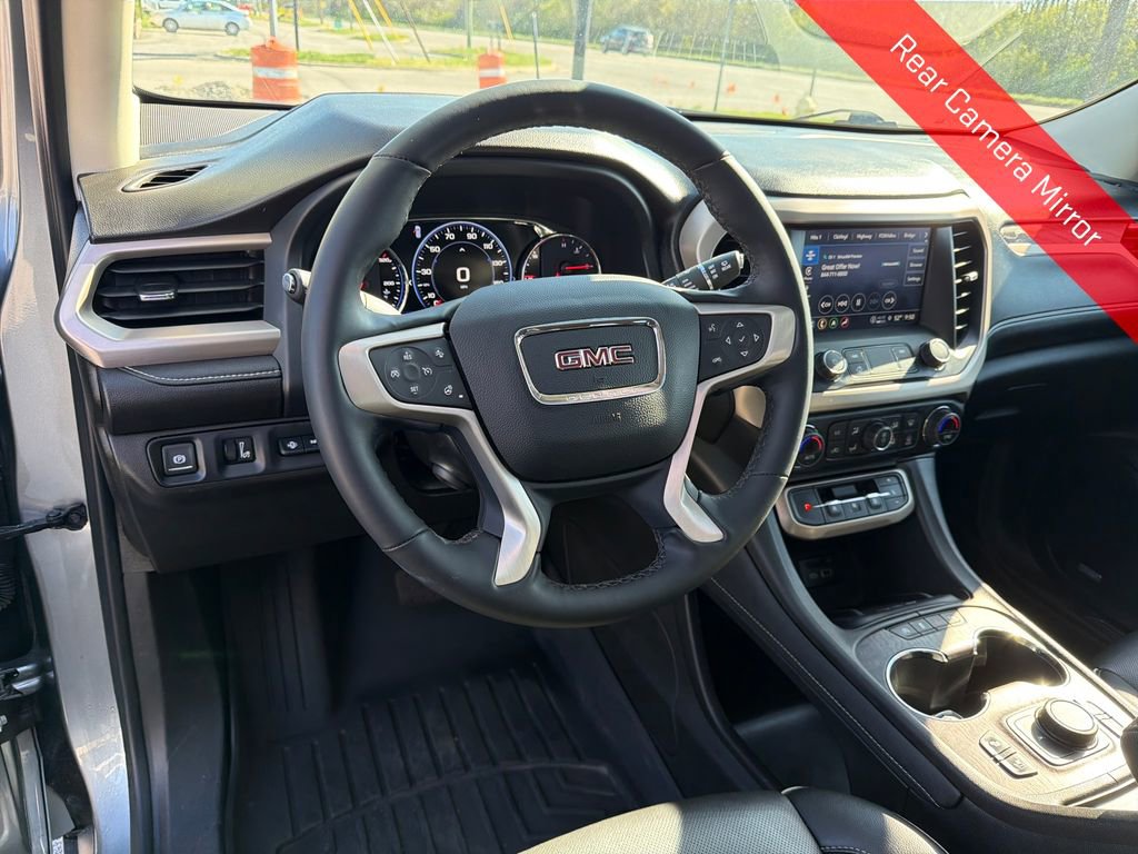Used 2023 GMC Acadia Denali w/ Denali Ultimate Package AWD/4WD image 16
