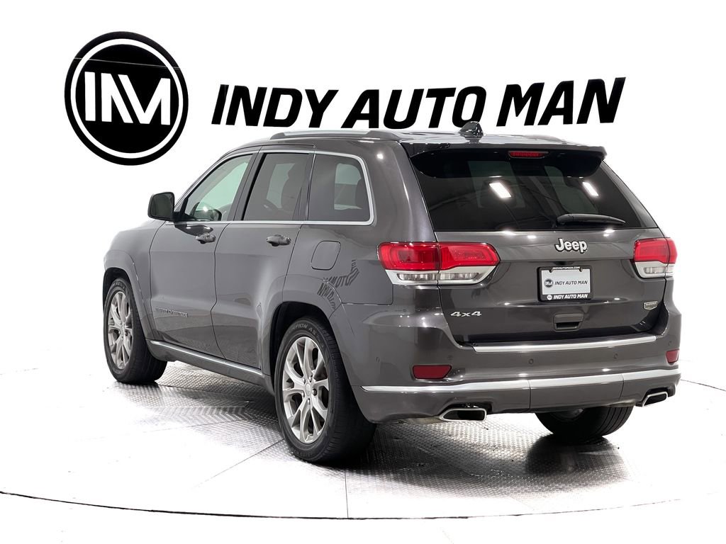 Used 2021 Jeep Grand Cherokee Summit w/ Platinum Series Group image 6