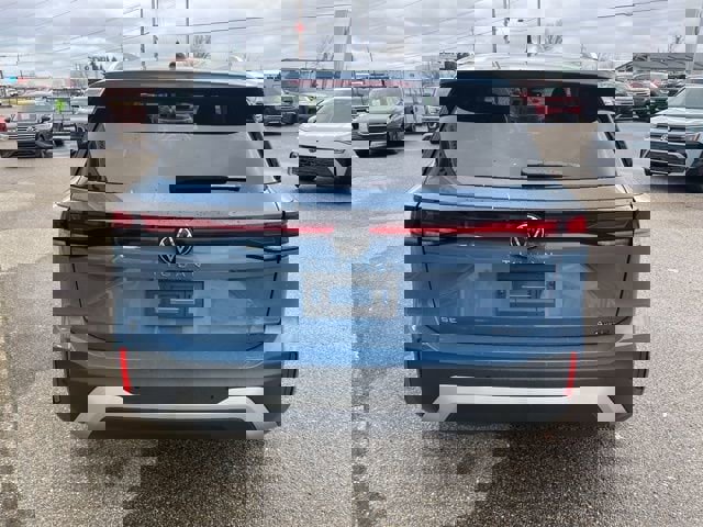 New 2026 Volkswagen Tiguan SE image 6