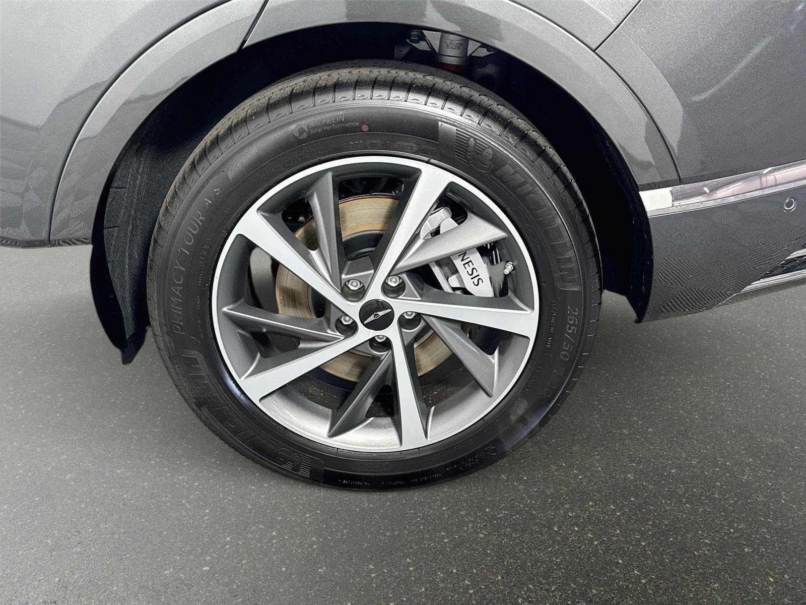 New 2027 Genesis GV80 2.5T Advanced AWD/4WD image 33