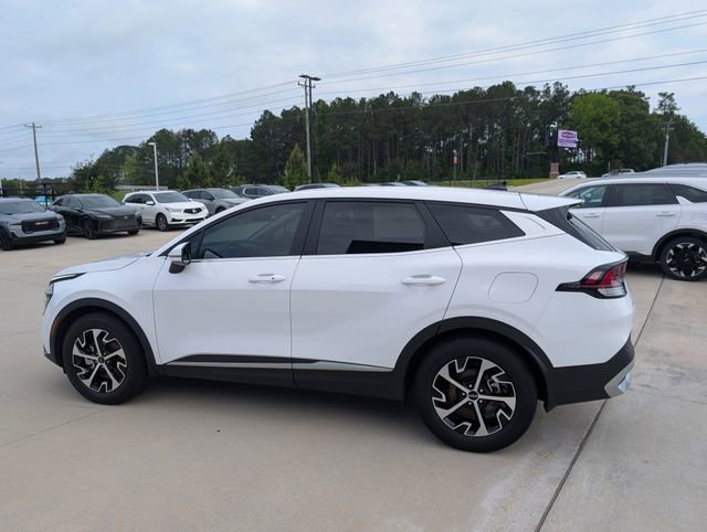 Used 2024 Kia Sportage EX FWD image 6