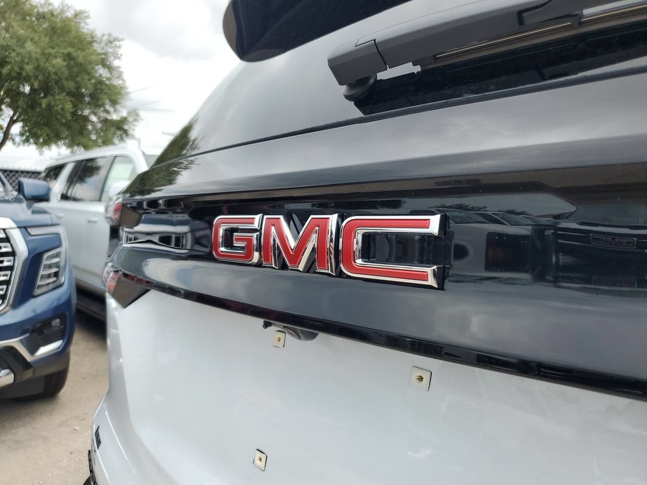 New 2026 GMC Acadia Elevation w/ Black Edition FWD image 7