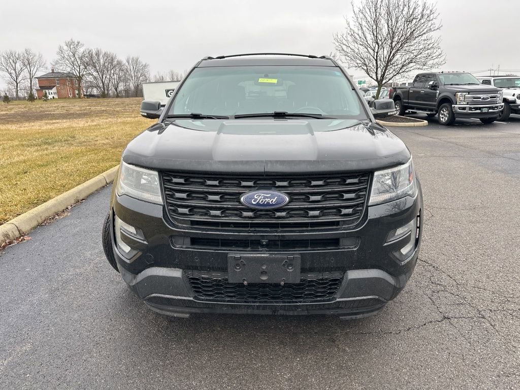 Used 2016 Ford Explorer Sport w/ Equipment Group 401A image 2