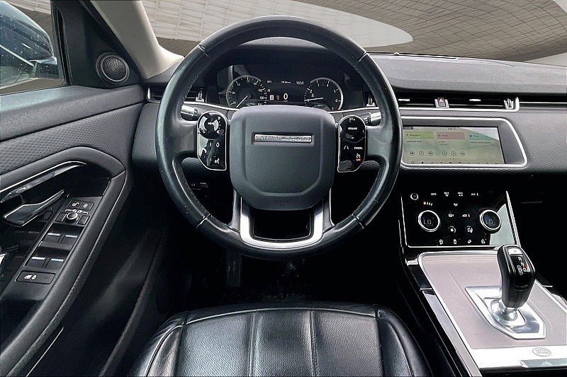 Used 2020 Land Rover Range Rover Evoque S AWD/4WD image 4