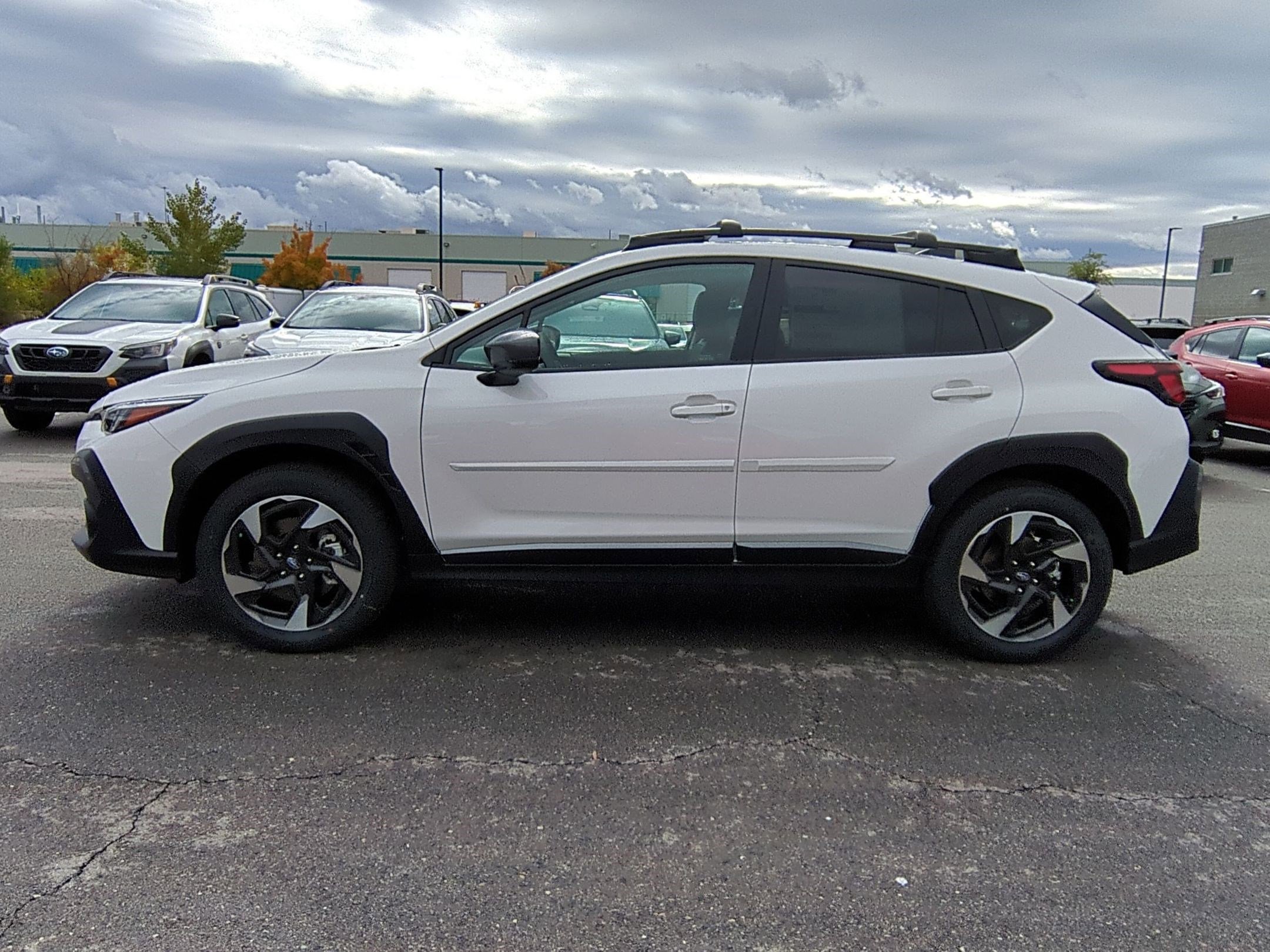 New 2026 Subaru Crosstrek 2.5i Limited image 7