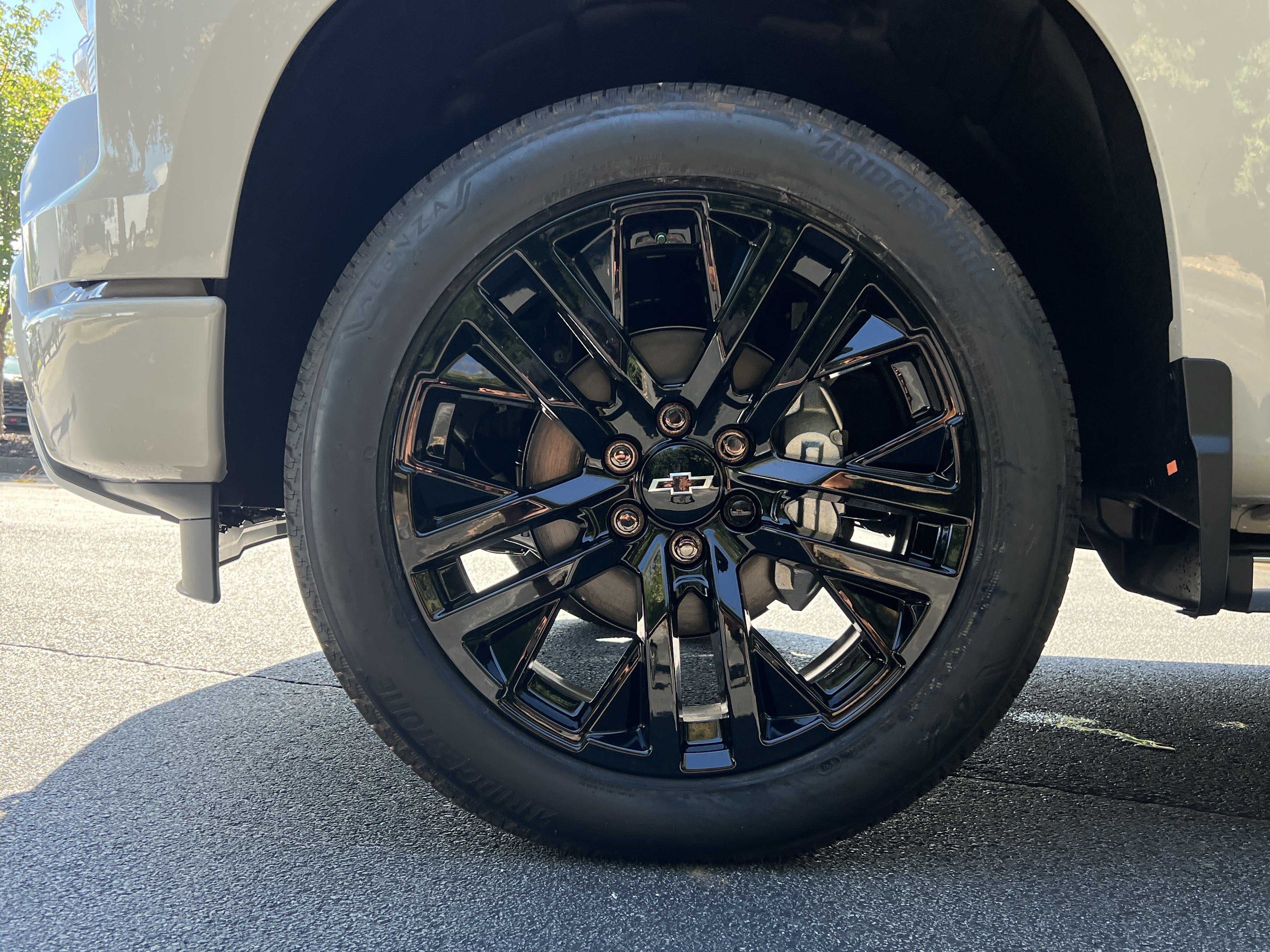 New 2026 Chevrolet Silverado 1500 High Country AWD/4WD image 45