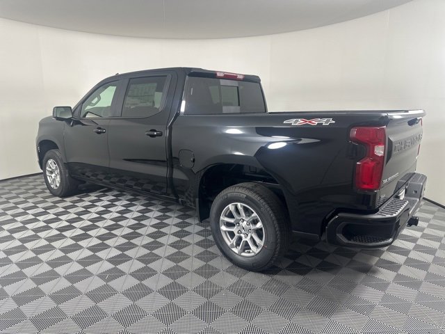 New 2025 Chevrolet Silverado 1500 RST w/ Convenience Package II image 4