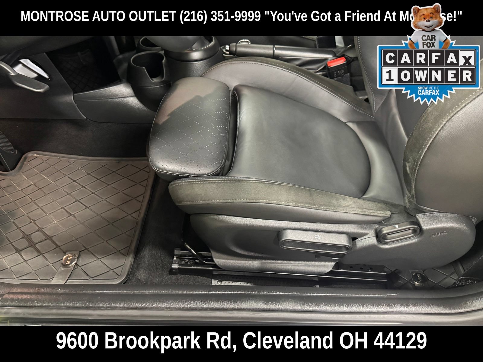 Used 2024 MINI Cooper S FWD image 18
