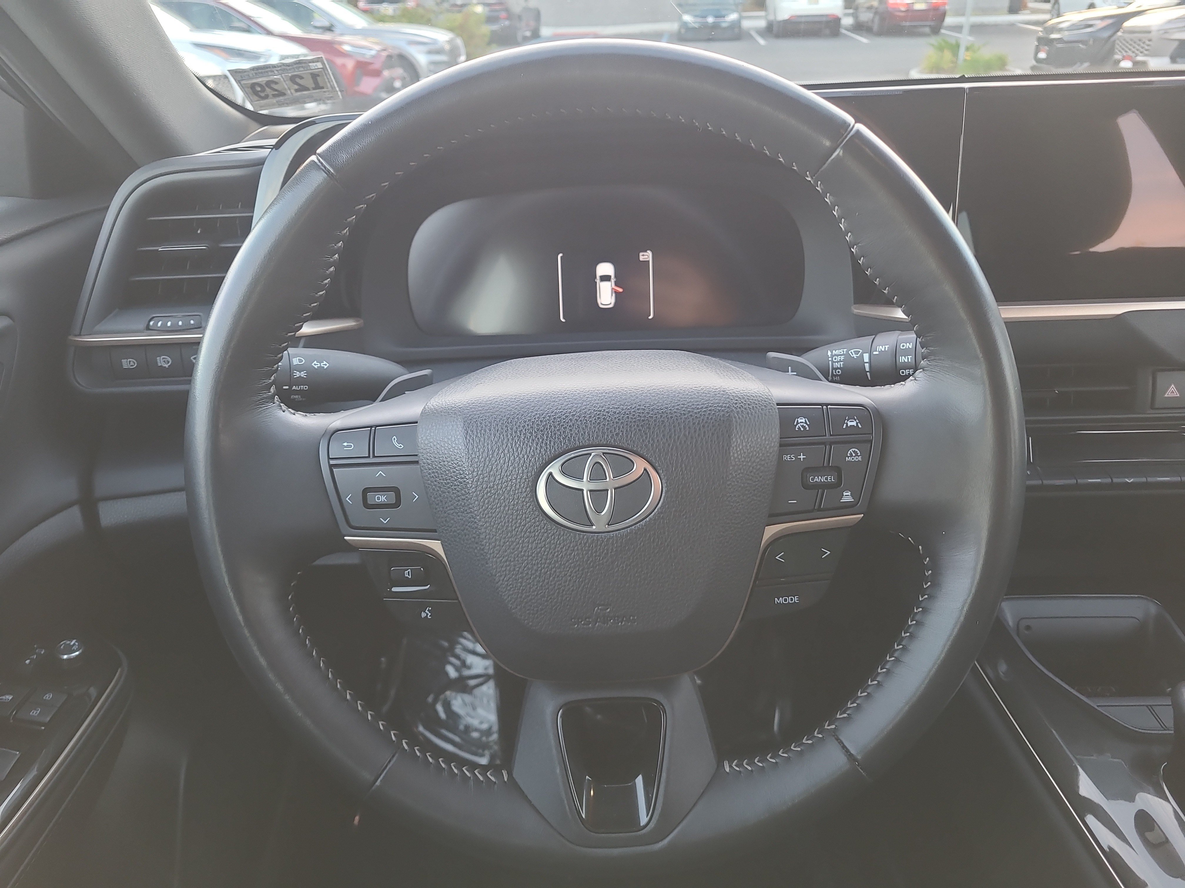 Certified 2025 Toyota Crown Signia AWD/4WD image 21