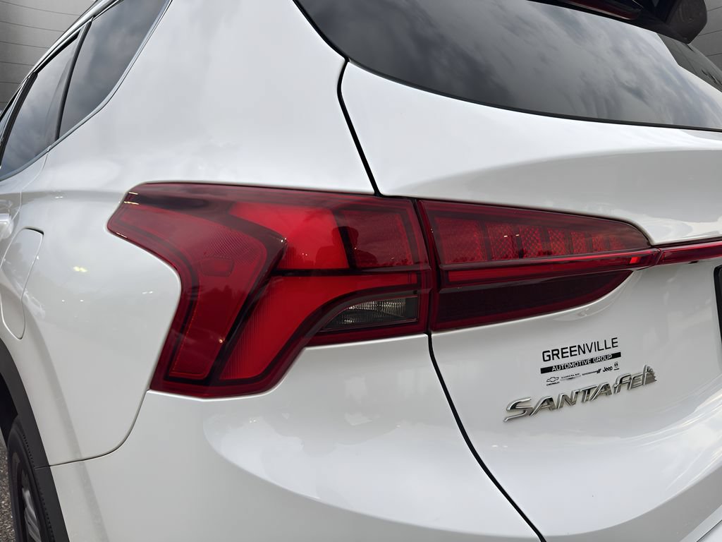 Used 2022 Hyundai Santa Fe SEL w/ Convenience + Premium Package FWD image 31