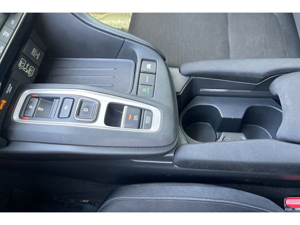 Certified 2021 Honda Insight EX image 30