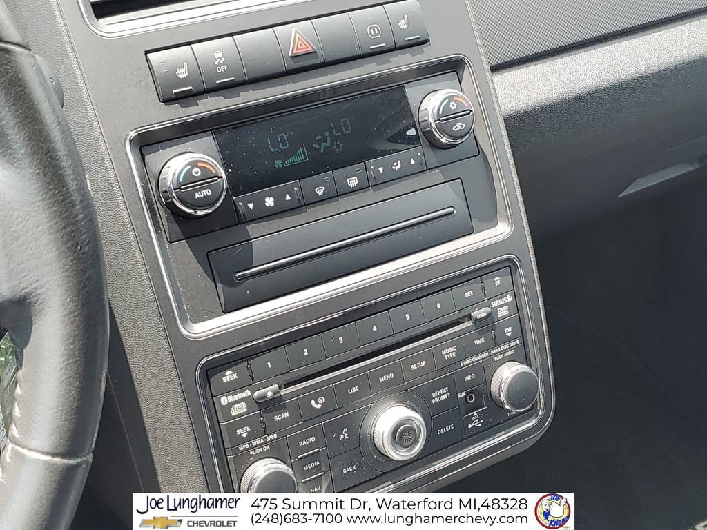 Used 2010 Dodge Journey R/T w/ Navigation & Sound Group I FWD image 19
