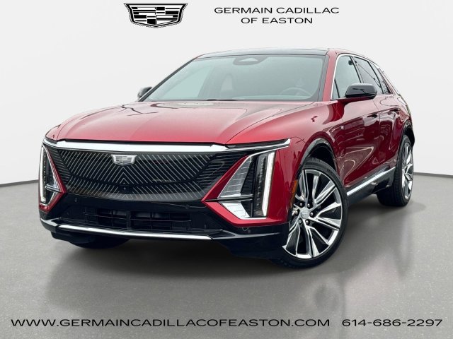Certified 2024 Cadillac Lyriq Luxury w/ LPO, Floor Liner Package