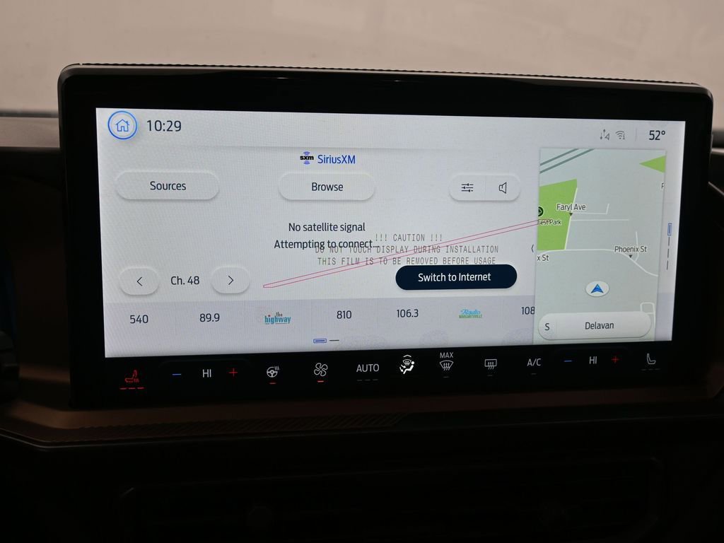 New 2025 Ford Bronco Sport Outer Banks w/ Outer Banks Tech Package+ image 28